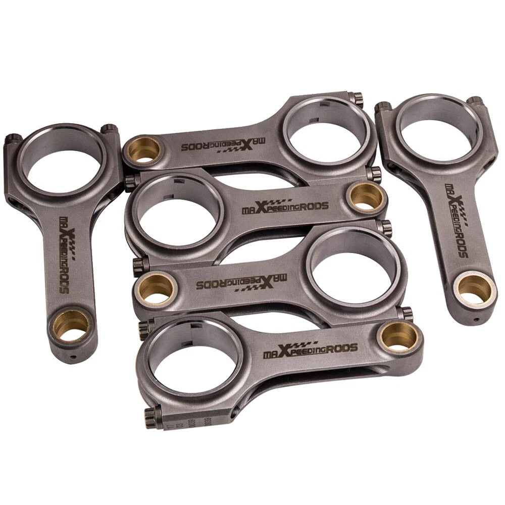 Connecting Rods for Toyota Supra Soarer MK3 (1986–1992) with ARP Bolts