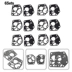 Carburetor Diaphragm for Lawn Mowers (495770, 795083, 281082)