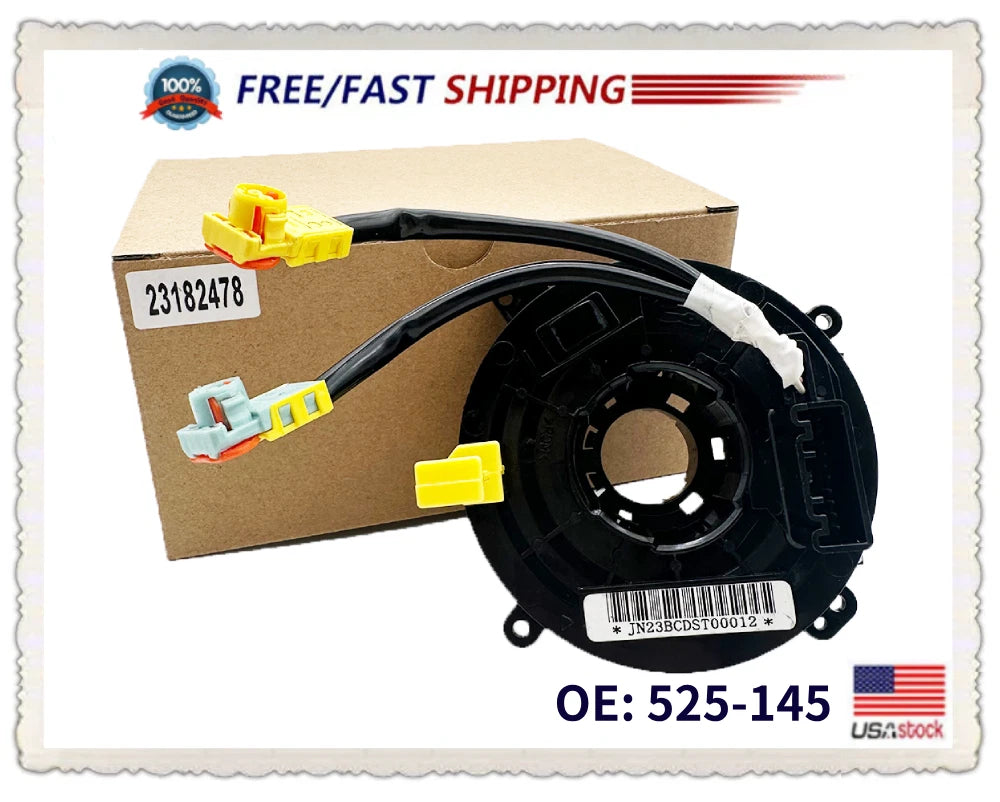 Clock Spring 525-145 for Chevrolet Impala (2014–2016)