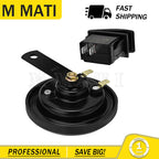 Horn Kit with Switch for Kawasaki Mule PRO-MX KAF700 (2019–2024) 99994-2173 99994-1176