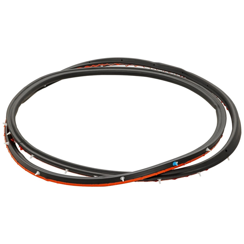 Front Driver Left Side Glass Seal for Ford Focus (2012–2018)