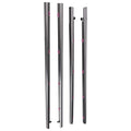 Set of 4 Window Belt Line Assemblies for Honda Accord (2013–2017)