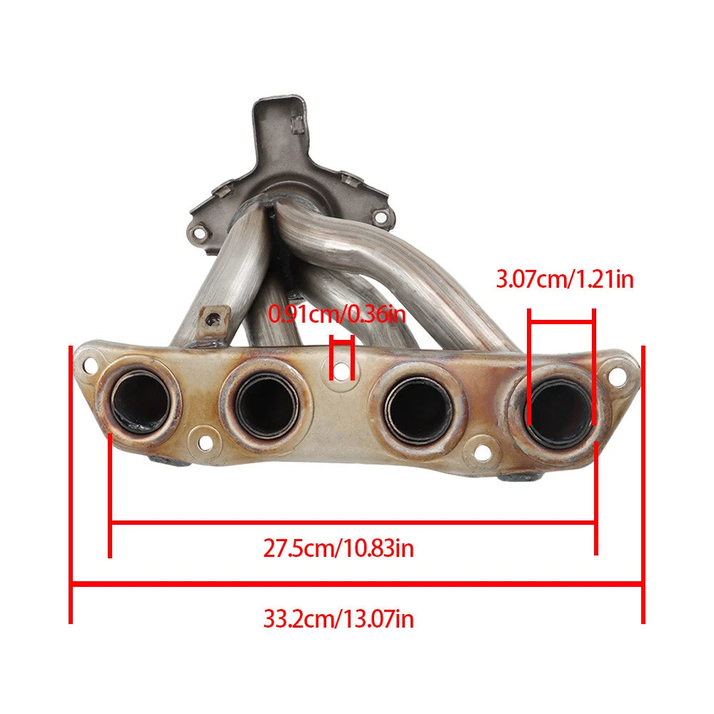 Exhaust Manifold for Toyota Corolla Matrix Scion xD (2008–2010)