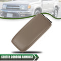 Center Console Lid Armrest Cover for Toyota Tacoma, 4Runner (1995–2000)