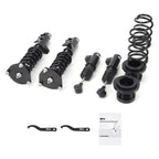 BFO Adjustable Coilover Shocks+Springs Kit For Hyundai Veloster 2012-2018