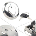 Fuel Gas Tank Cap Lock for Honda CB450 650 750 900 1000 GL500-650 CM250 450 (1970–1982)