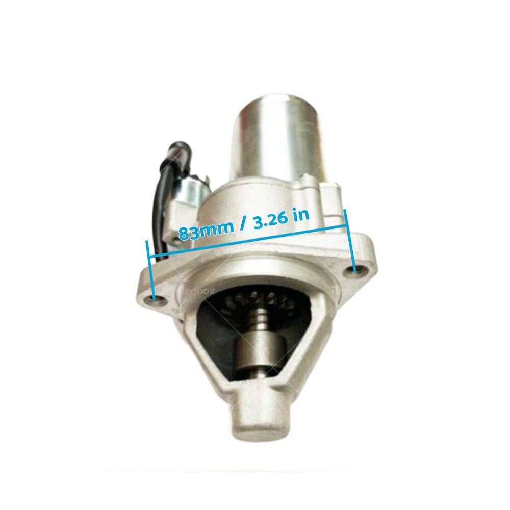Starter Motor for Honda GX340 GX390 11HP 13HP 190F 188F (AM390)