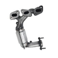 Catalytic Converter for Ford Escape 2001–2007 3.0L Left Radiator Side