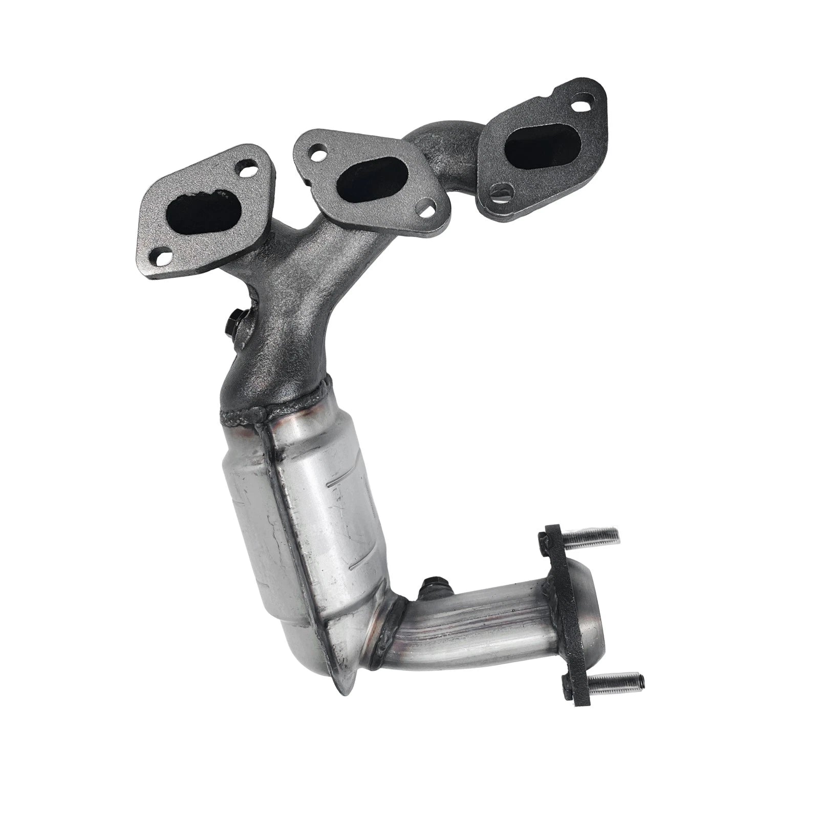 Catalytic Converter for Ford Escape 2001–2007 3.0L Left Radiator Side