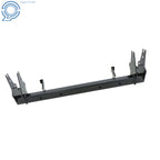 Rear Bumper Reinforcement for Toyota Tundra (2022–2024) Steel Black
