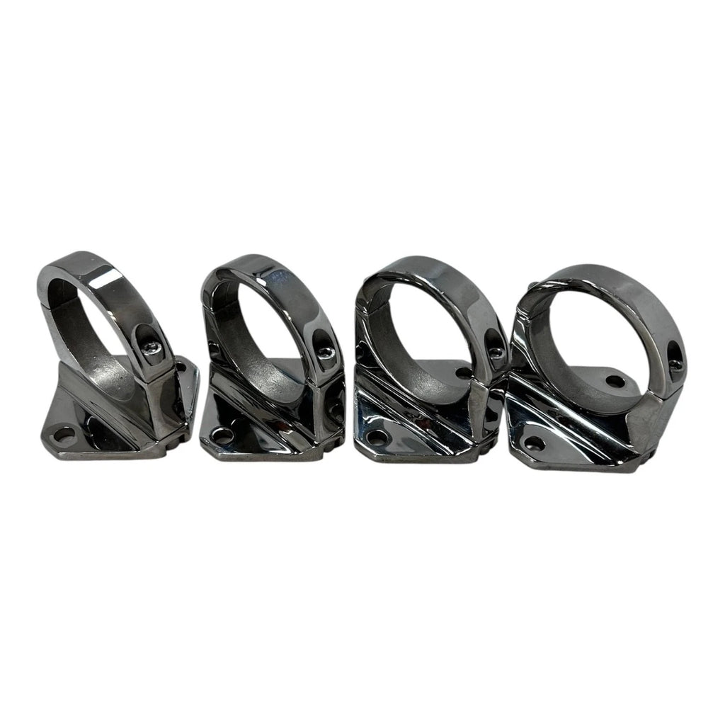 Set of 4 Mounting Clamps for ATF-SG 195 (2015–2023)