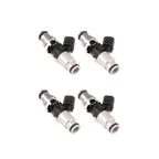 Set of 4 Injector Dynamics ID1050-XDS for Mazda Miata (2006–2014) 1050.60.14.14B.4