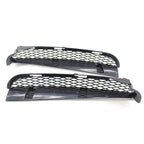 2X Front Lower Grille for BMW X5 E53 (2003–2006)