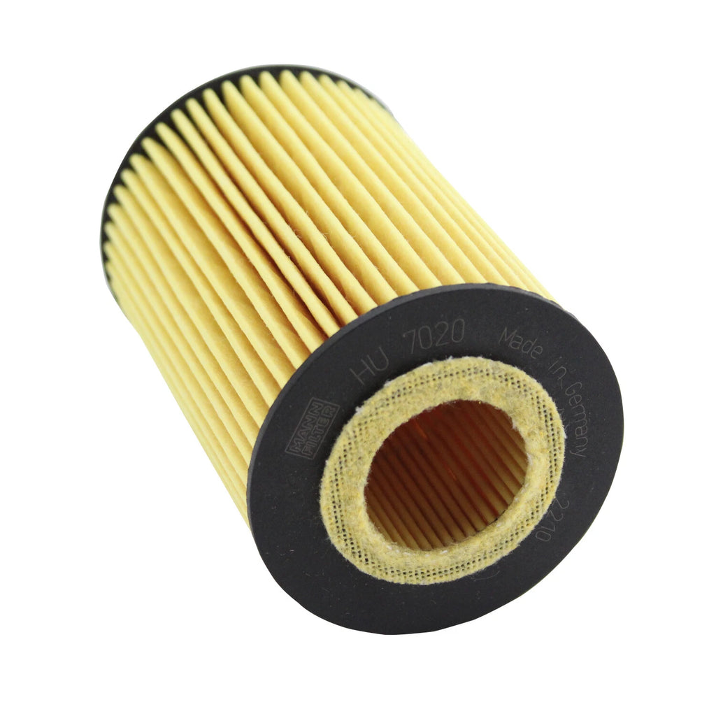 Mann Engine Oil Filter HU7020z for Audi A3, VW Beetle, Golf, Jetta, Passat (2000–2023)