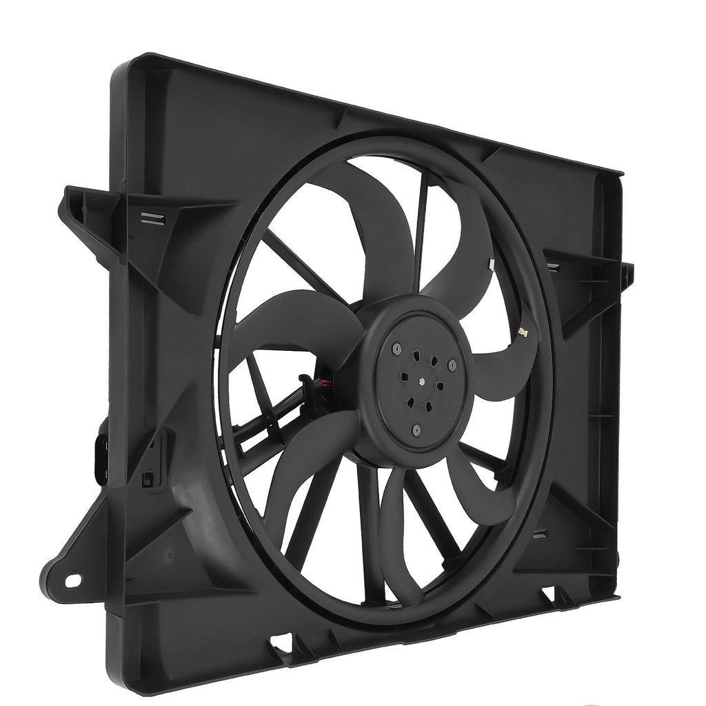 Radiator Cooling Fan for Chrysler Pacifica/Voyager (2017–2023) 68217321AB 68217321AC