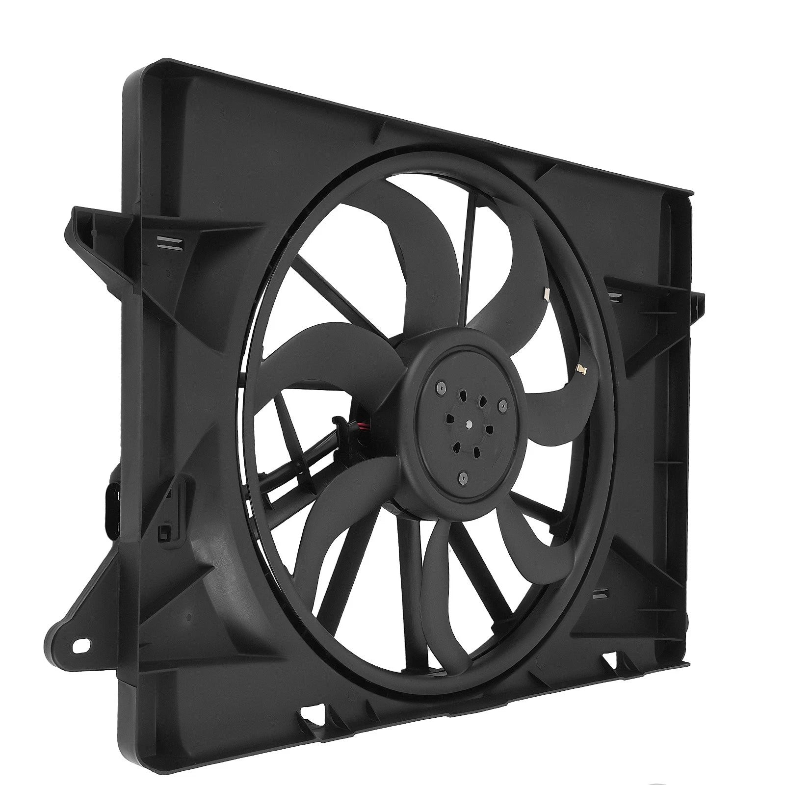 Radiator Cooling Fan for Chrysler Pacifica/Voyager (2017–2023) 68217321AB 68217321AC