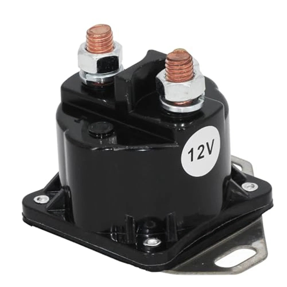 12V Starter Solenoid Relay for Ford Vehicles (E5TZ11450A, E7TZ11450B)