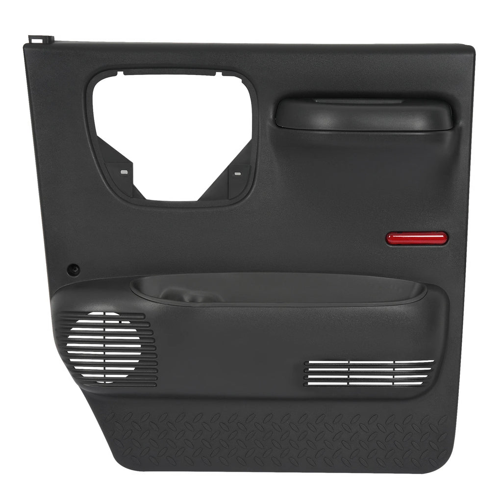 Passenger Door Trim Panel for Chevy Kodiak GMC Topkick (2003-2009)