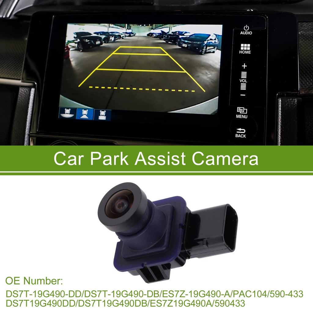 Rear View Backup Camera for Ford Fusion (2013–2020) No.DS7T-19G490-DD
