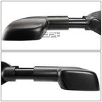 Pair Powered Heated Towing Mirrors for Silverado Sierra (1999–2002)