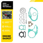 Complete Engine Gasket Set for Honda XL250 XL250K (1972–1976) OEM