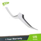 Chrome Front Driver Grille Trim Molding for Mazda CX-30 (2020–2023)