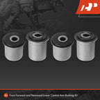 4x Front Lower Control Arm Bushing for Buick Regal (1973-1977)