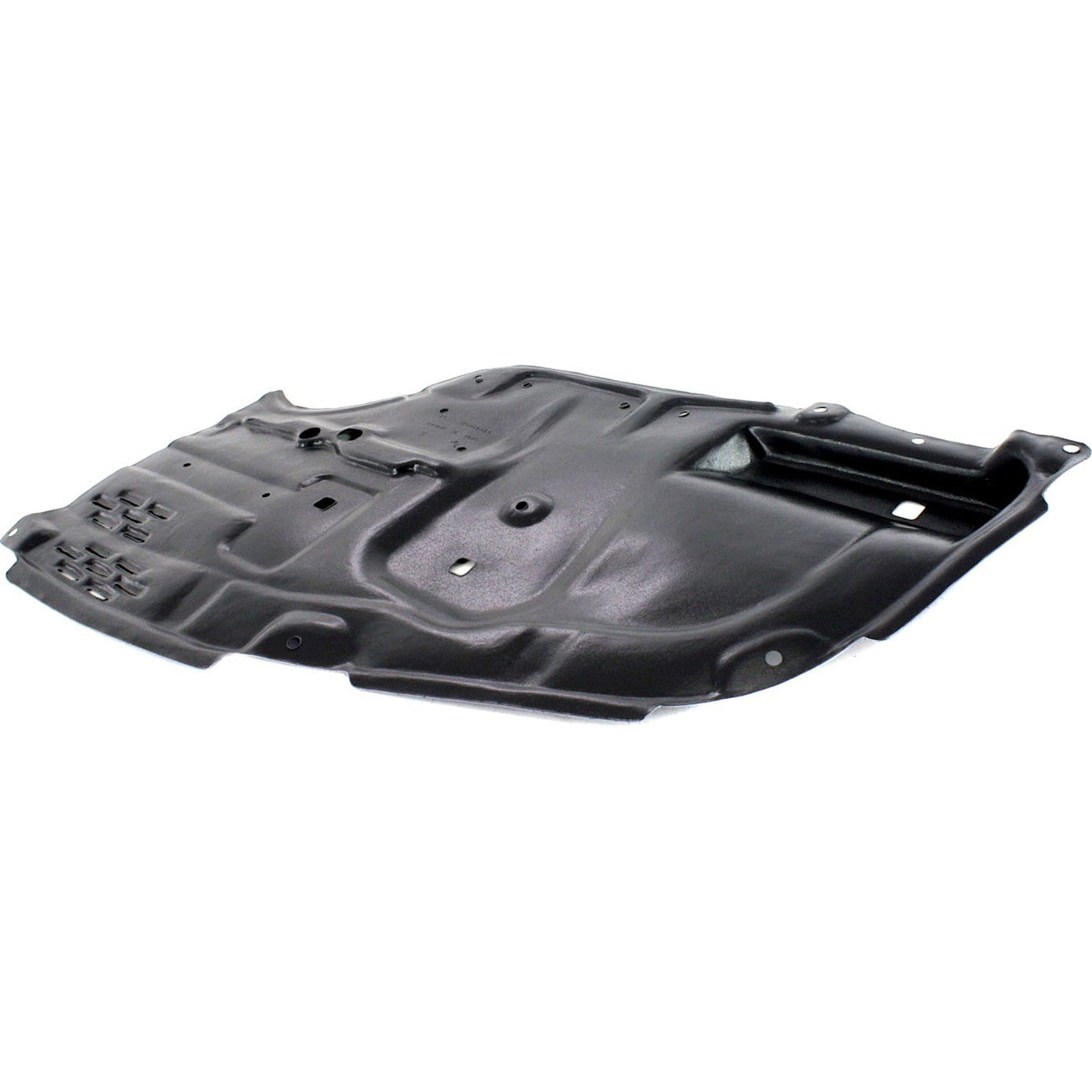 Set of 2 Engine Splash Shields for Toyota Avalon (2005–2010)