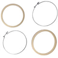 Diaphragm Gaskets with Rings for Hayward ECX5000G, Perflex EC40AC