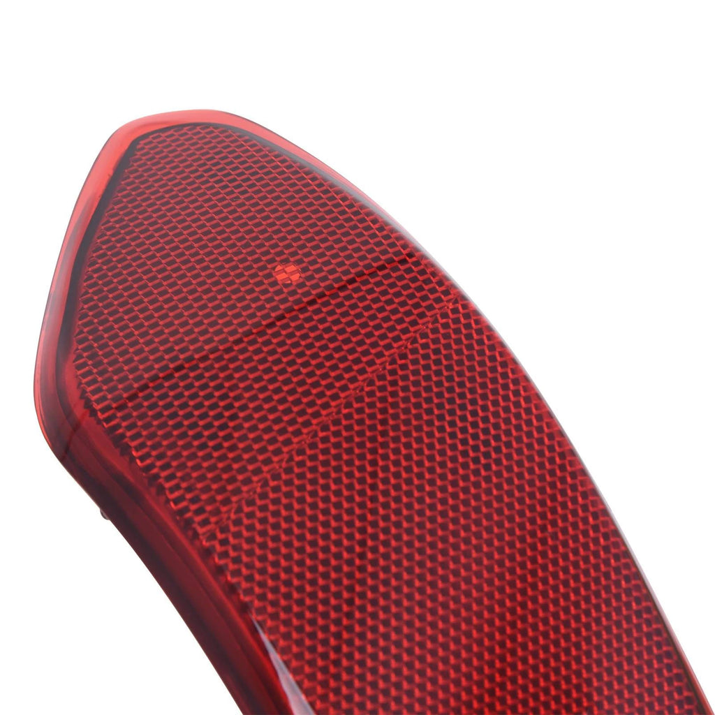 Set of 2 Rear Bumper Reflector Tail Lamps for Porsche Cayenne (2011–2014)