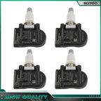 4X Tire Pressure Sensor Monitor TPMS for Mazda 2 3 5 6 CX-7 CX-9 MX-5 (2007–2020) BBM2-37-140