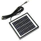 5W 12V Solar Charging Panel for Cars and Boats (Portable)