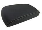 Leather Console Lid Armrest Cover for Chevrolet Impala (2006–2019) Beige Stitch