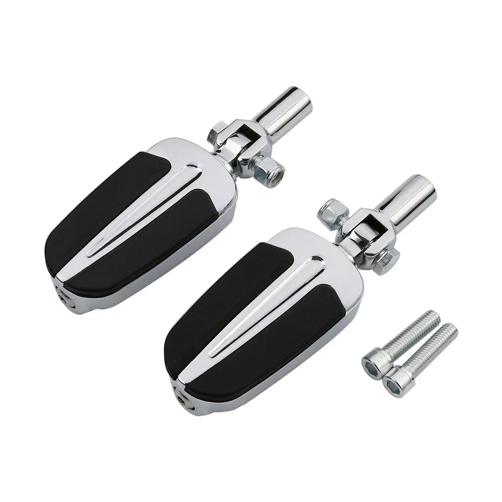 Rear Passenger Footpeg Clevis Mount Kit for Harley Softail (2000-2006)