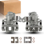 Rear Brake Calipers with Bracket for Honda Civic Acura (2006–2018)