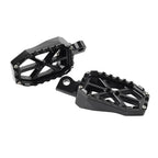 Male Mount Rear Foot Pegs for Harley Road Electra Glide Classic