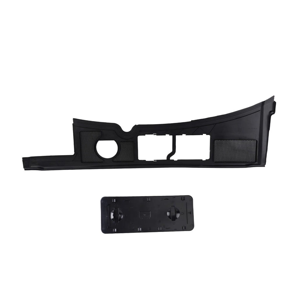 Water Box Deflector Tray & Battery Cover for Audi A4 (2001–2008)