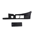 Water Box Deflector Tray & Battery Cover for Audi A4 (2001–2008)