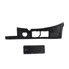 Water Box Deflector Tray & Battery Cover for Audi A4 (2001–2008)