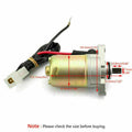 Electric Starter Motor for Polaris Predator Outlaw 50 ATV (2008–Present) 0453848 A