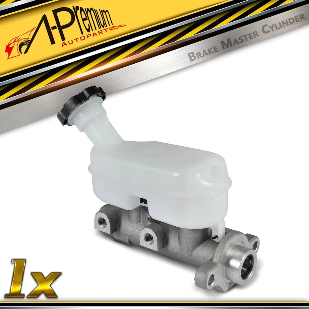 Brake Master Cylinder for Chevy Uplander, Buick Terraza, Pontiac Montana (2005–2008)