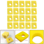Set of 20 Air Filters for 550E 550EX Series Engines (09P702 09P602)