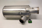 Modified Muffler Water Box Sensor for Sea-Doo RXT RXP X GTX 300 (2016–2019) 274001517