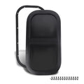 12" x 24" Vertical RV Window for RV/Camper/Cargo/Food Truck