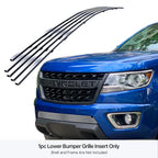Stainless Billet Grille Insert for Chevy Colorado (2015-2020)