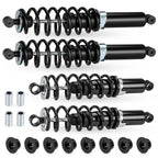 Set of 4 Coil-over Shocks Absorber 7043463 for Polaris Sportsman 850 (2011–2025)