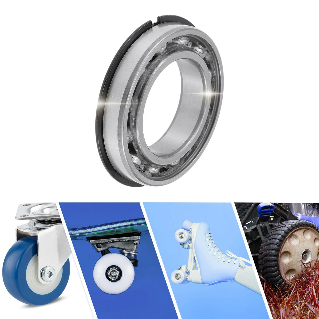 Deep Groove Ball Bearing P0 for Scooter Skateboard Wheel (45x75x16mm)