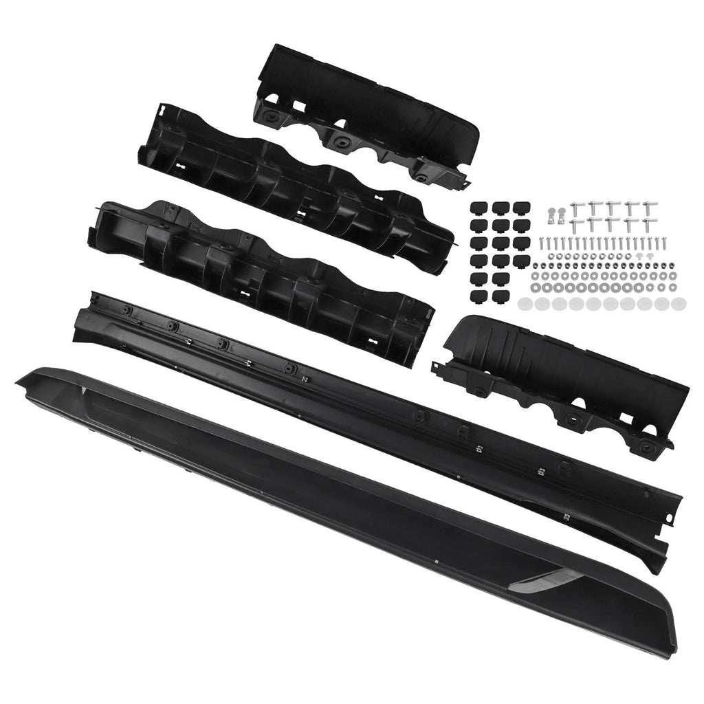 Running Boards for Toyota Highlander (2020–2023) Non-Slip Side Steps