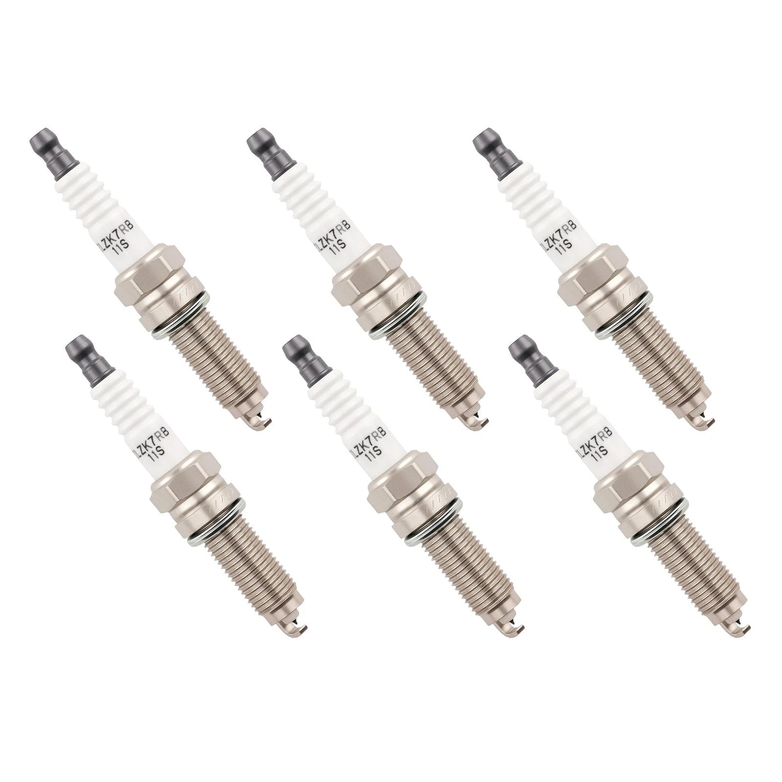 Set of 6 Iridium Spark Plugs for Chrysler Pacifica (2017–2023) 12290-R70-A01