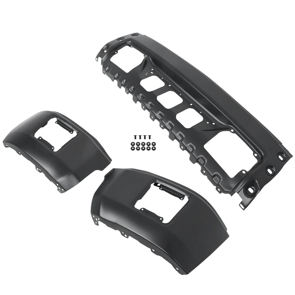 Split Front Bumper for GMC Sierra 1500 (2014-2015)